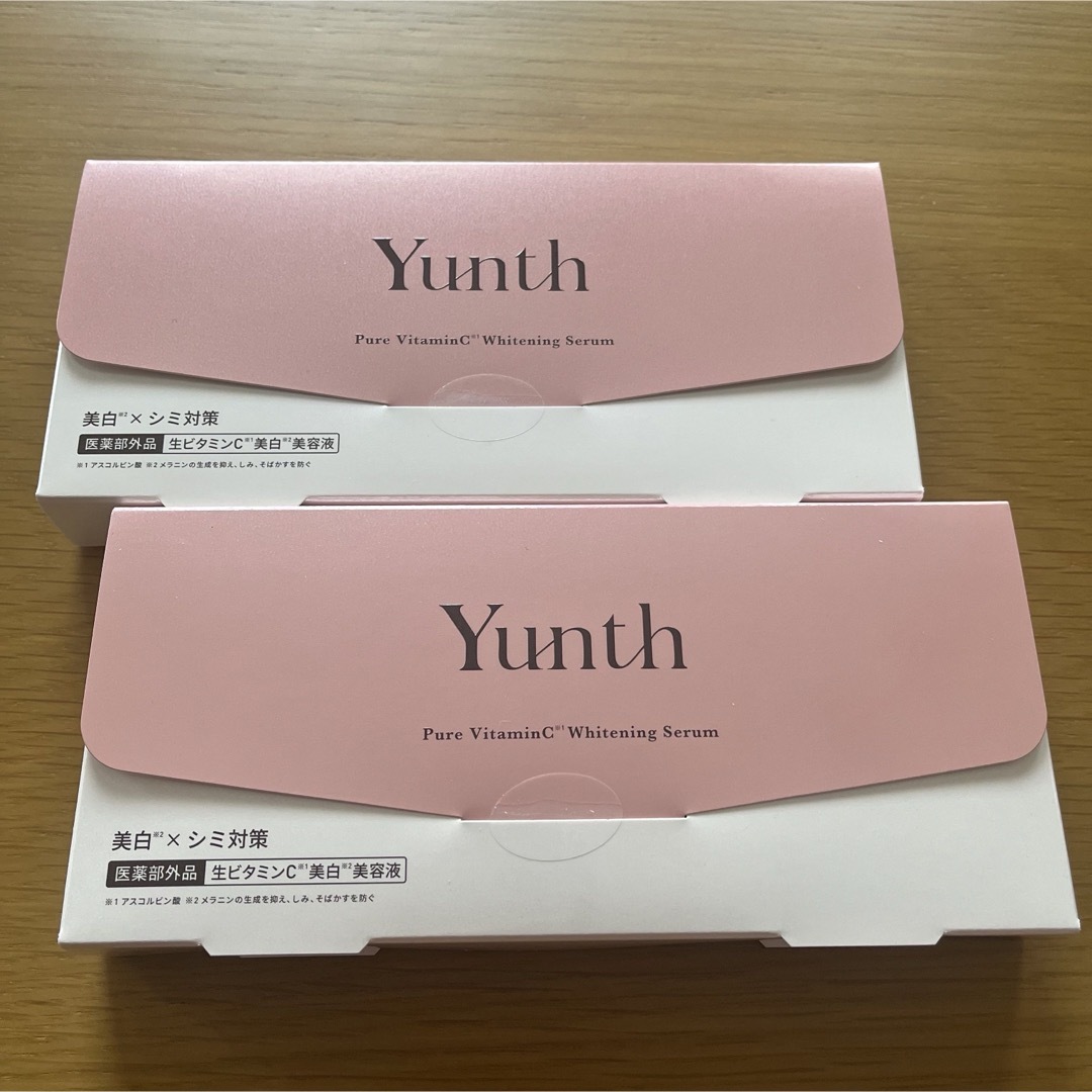 Yunth(ユンス)のYunth(ユンス)生ビタミンC美白美容液 コスメ/美容のスキンケア/基礎化粧品(美容液)の商品写真