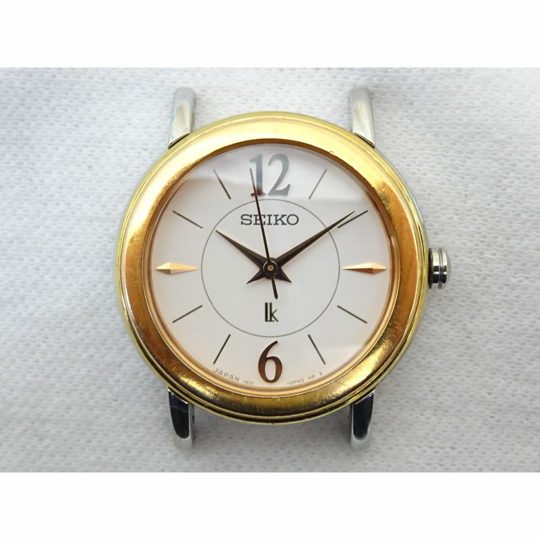 SEIKO(セイコー)のK三078/ SEIKO LUKIA ルキア 腕時計 クォーツ レディース   レディースのファッション小物(腕時計)の商品写真