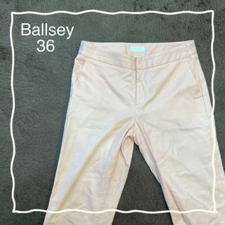 ボールジィ(Ballsey)のボールジィ　パンツ　サブリナパンツ クロップドパンツ カプリパンツ(スキニーパンツ)