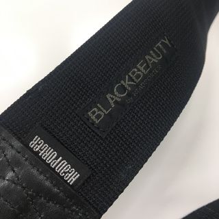 ヘッドポーター(HEADPORTER)のHEAD PORTER 生産終了 BLACKBEAUTY カメラストラップ(デジタル一眼)