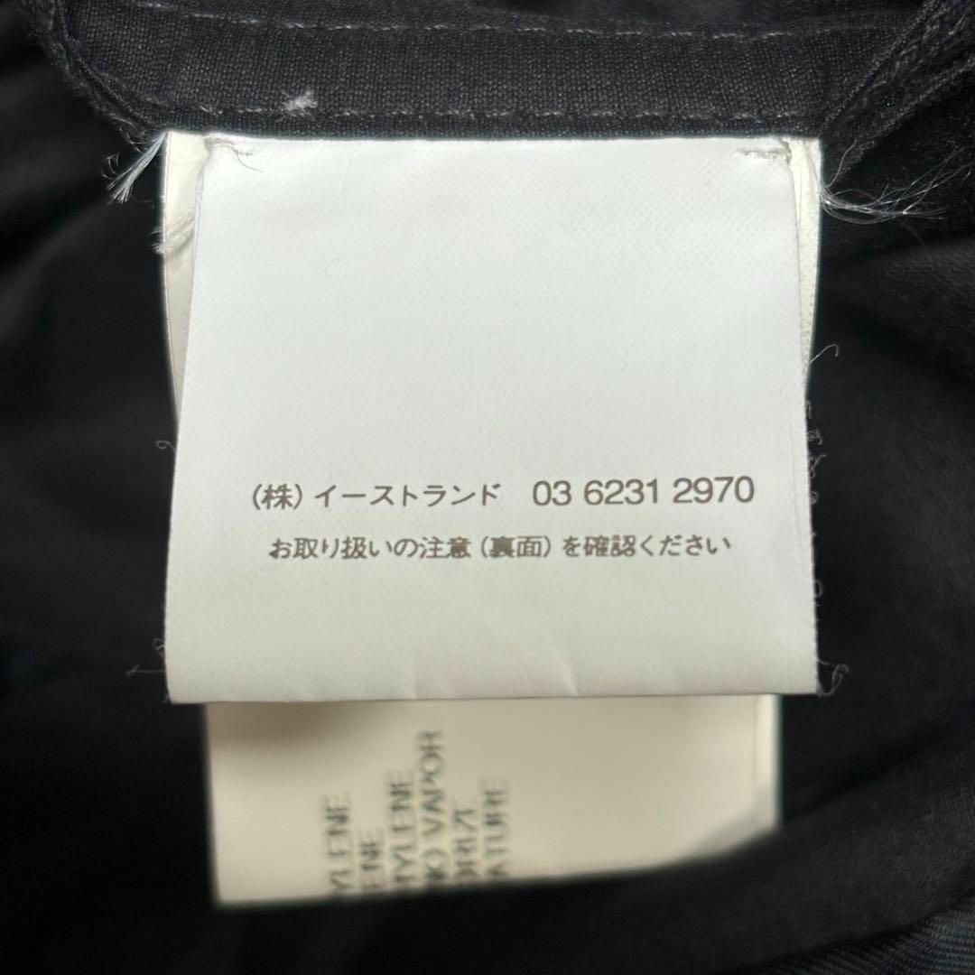 Rick Owens(リックオウエンス)のRICK OWENS リック オウエンス ボリュームネック ボンバー コート メンズのジャケット/アウター(その他)の商品写真