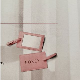 フォクシー(FOXEY) ノベルティグッズの通販 700点以上 | フォクシーの 