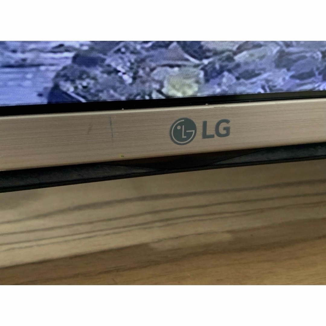 LG Electronics(エルジーエレクトロニクス)のテレビ43インチ液晶LG  UF6900 43UF6900 スマホ/家電/カメラのテレビ/映像機器(テレビ)の商品写真