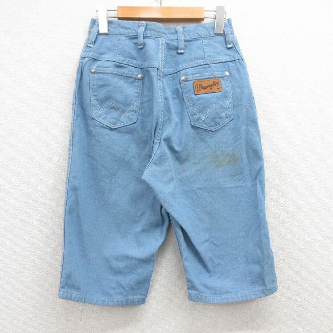 Wrangler - 古着 ラングラー Wrangler ビンテージ ハーフ パンツ Wrangler - 古着 ラングラー Wrangler ビンテージ ハーフ パンツ