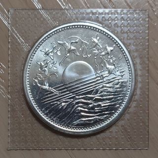 1万円銀貨 記念硬貨 ⑨(貨幣)