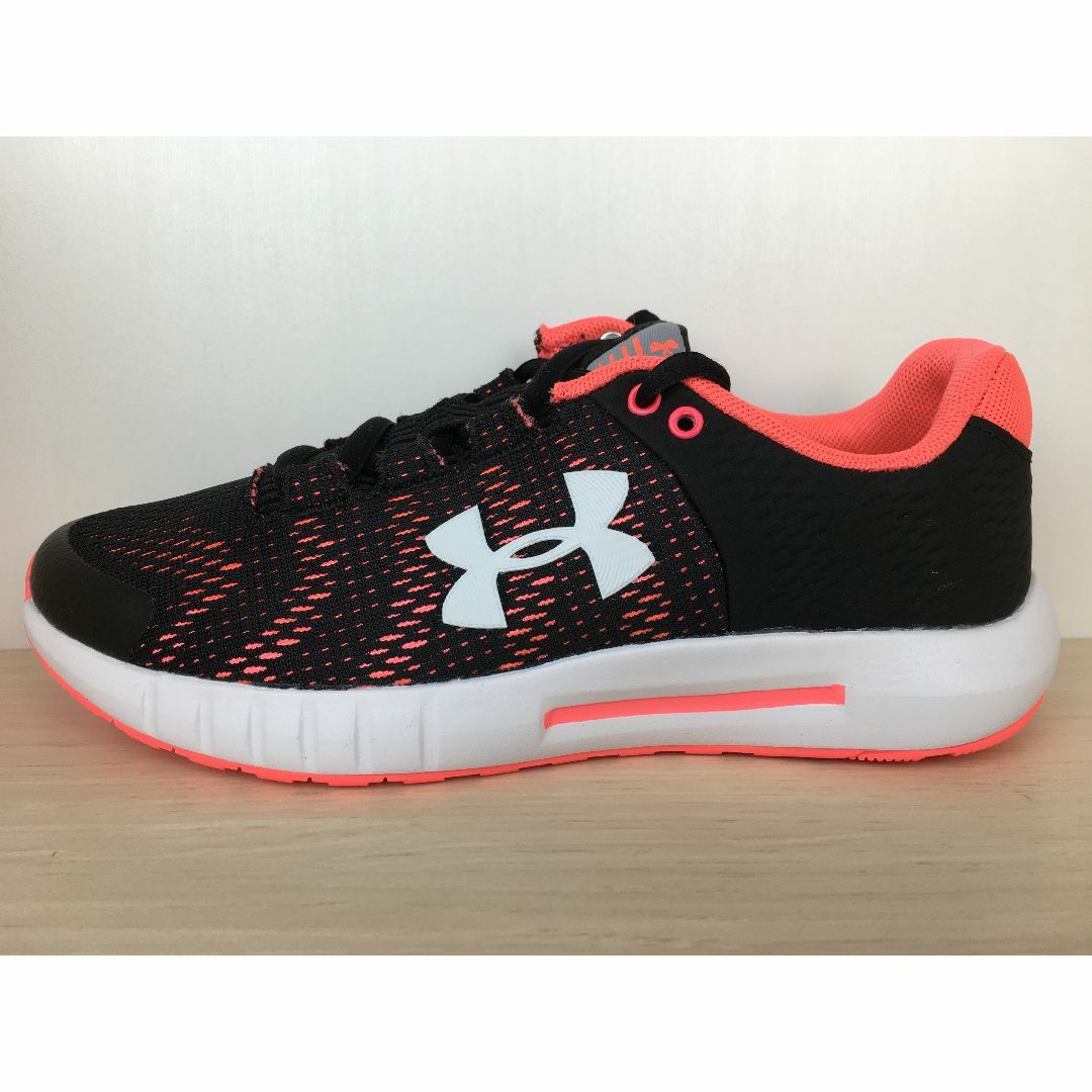 UNDER ARMOUR(アンダーアーマー)のアンダーアーマー マイクロGパスートBP 靴 23,0cm 新品 (1901) レディースの靴/シューズ(スニーカー)の商品写真