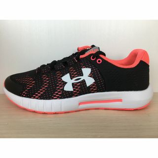 アンダーアーマー(UNDER ARMOUR)のアンダーアーマー マイクロGパスートBP 靴 23,5cm 新品 (1901)(スニーカー)