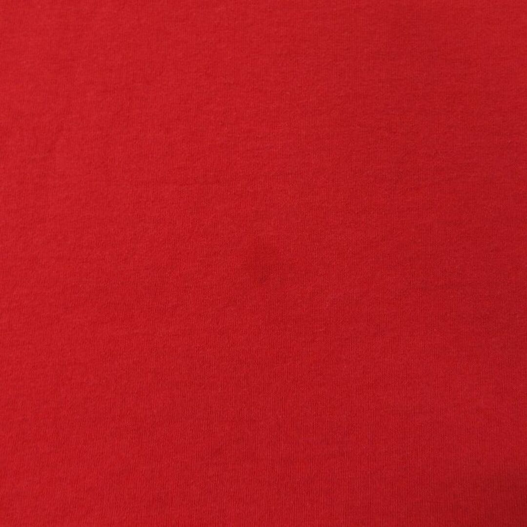 Columbia(コロンビア)のXL★古着 半袖 ビンテージ Tシャツ メンズ 90年代 90s ロイヤルコロンビアン クルーネック USA製 赤 レッド 23jul06 中古 メンズのトップス(Tシャツ/カットソー(半袖/袖なし))の商品写真