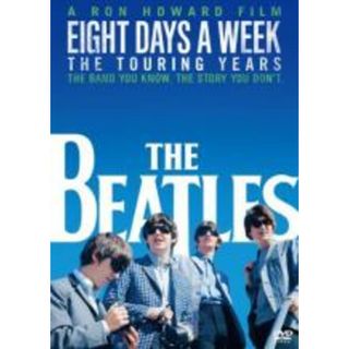 【中古】DVD▼ザ・ビートルズ EIGHT DAYS A WEEK The Touring Years【字幕】▽レンタル落ち(外国映画)