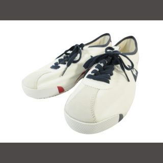 le coq sportif - le coq sportif スニーカー シューズ ローカット ロゴ 24.0