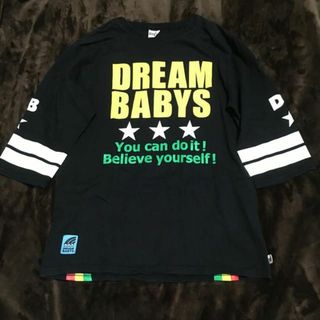 DREAM BABYS Tシャツ