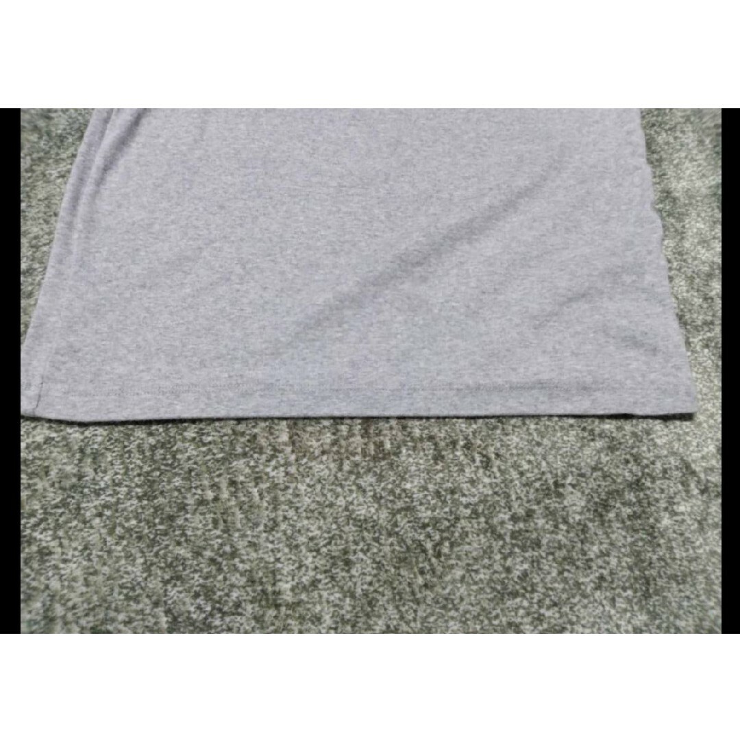 GAP(ギャップ)の【A105】GAP　ロングTシャツ レディースのトップス(Tシャツ(長袖/七分))の商品写真