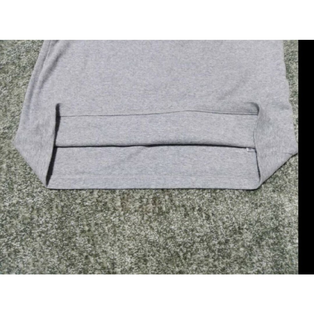 GAP(ギャップ)の【A105】GAP　ロングTシャツ レディースのトップス(Tシャツ(長袖/七分))の商品写真