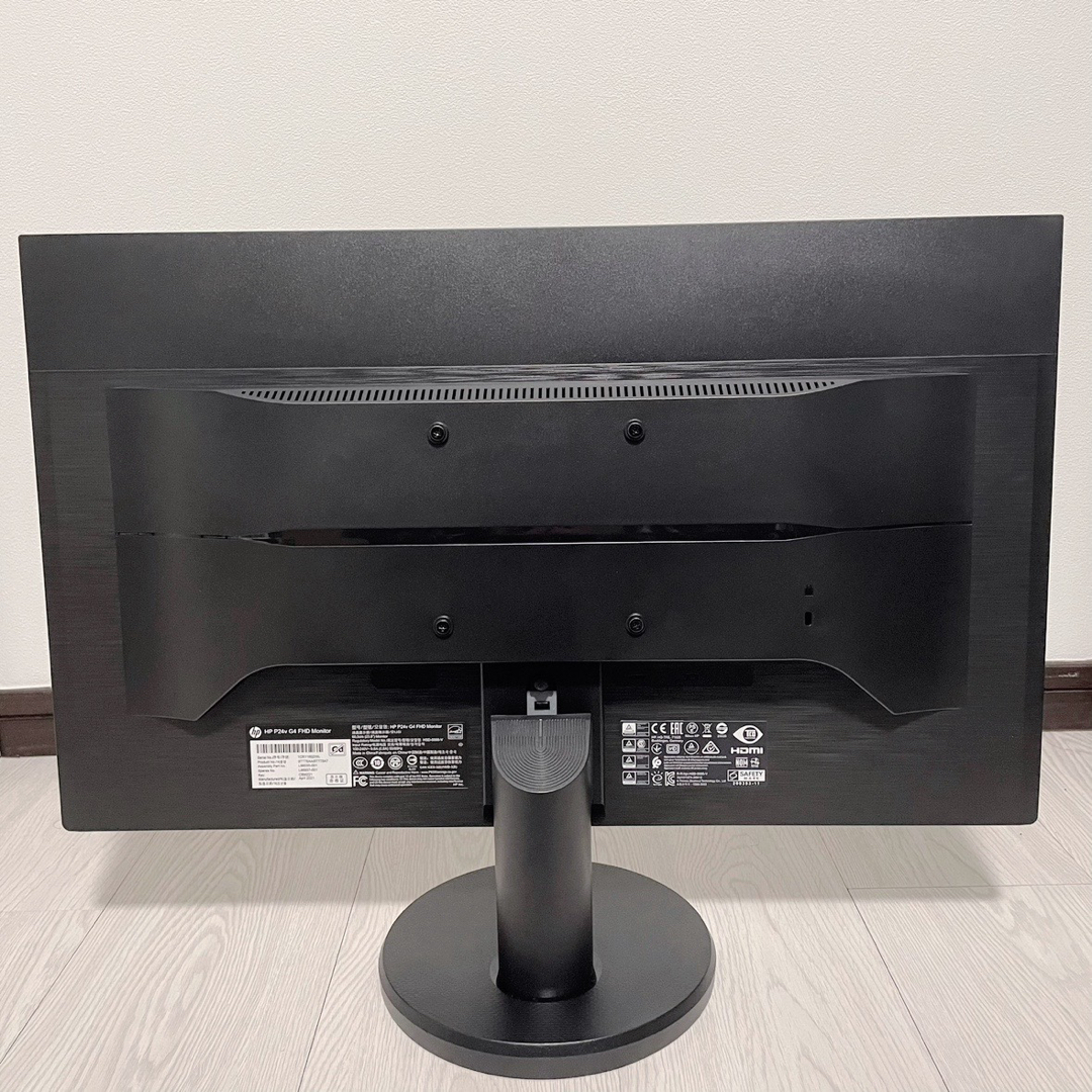 hp - 【ジャンク】 23.8インチモニター HP P24V G4 【匿名配送 hp - 【ジャンク】 23.8インチモニター HP P24V G4 【匿名配送
