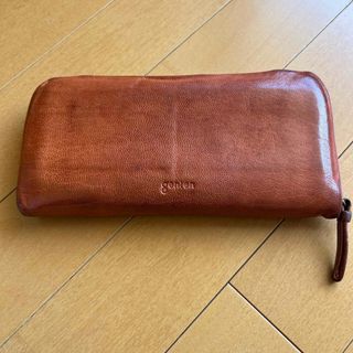 ゲンテン(genten)のgenten 長財布(長財布)