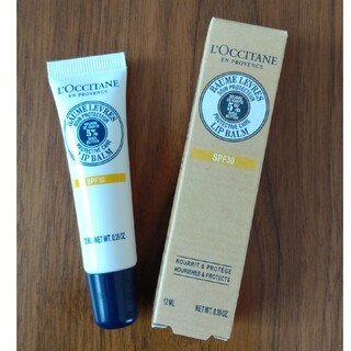 ロクシタン(L'OCCITANE)のロクシタン　ＵＶリップバーム ＳＰＦ30(リップケア/リップクリーム)