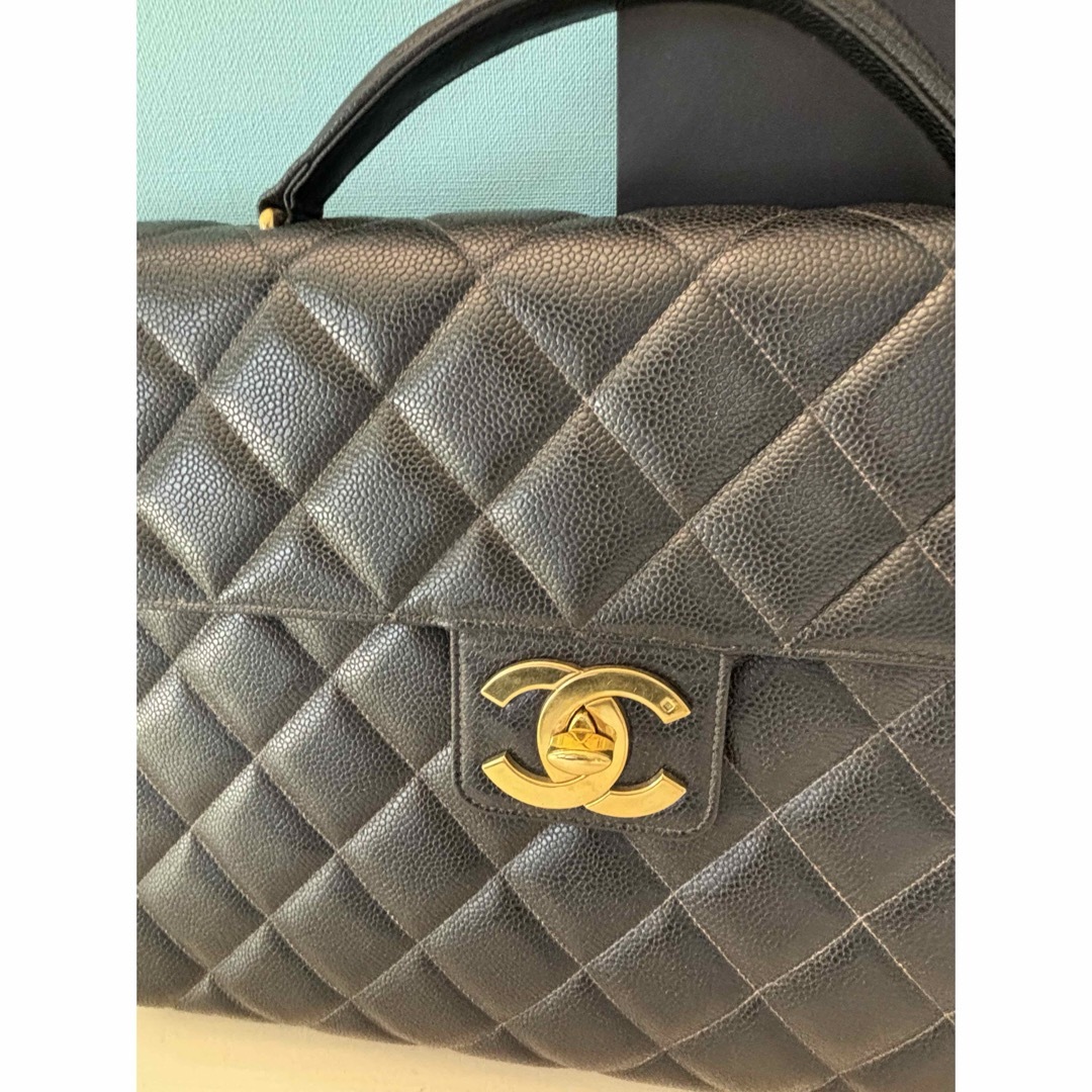 CHANEL(シャネル)のCHANELビジネスバック メンズのバッグ(ビジネスバッグ)の商品写真