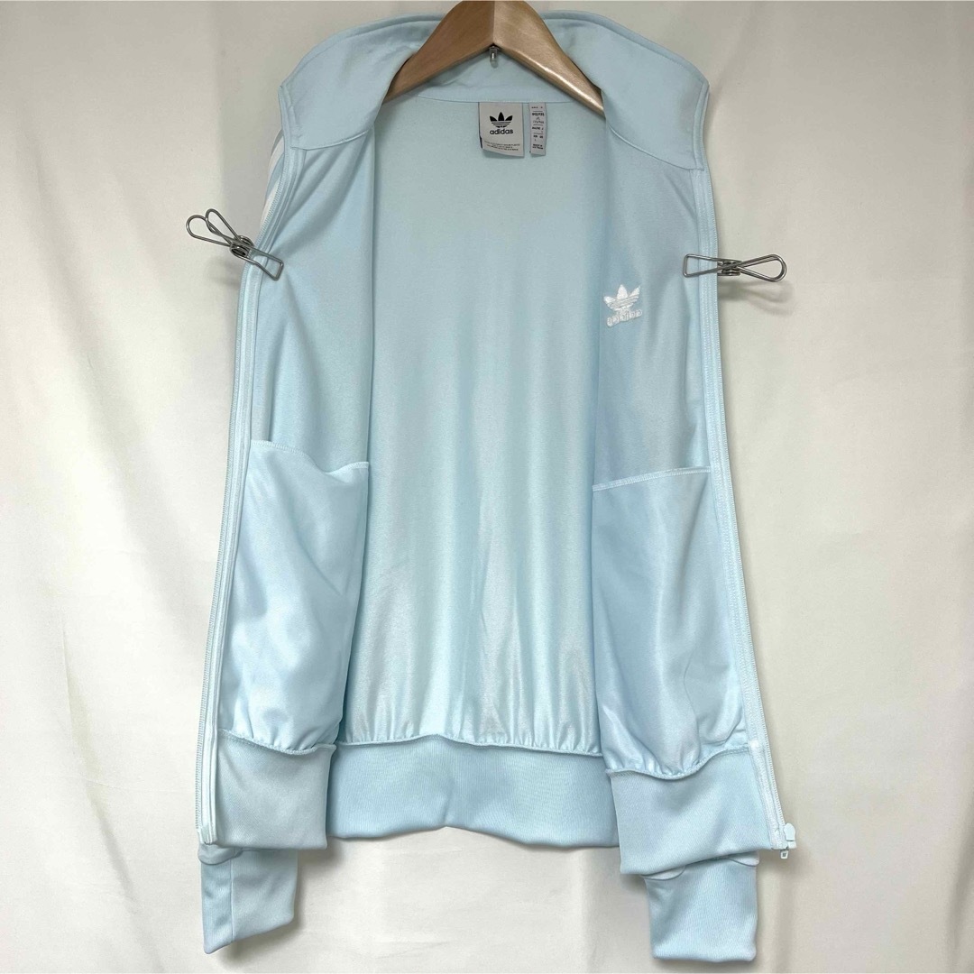 adidas(アディダス)のadidas FIREBIRD TRACK TOP オールモストブルー　L メンズのトップス(ジャージ)の商品写真