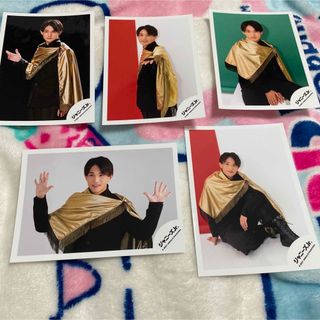 ジャニーズジュニア(ジャニーズJr.)の吉川太郎 AmBitious 公式写真(アイドルグッズ)