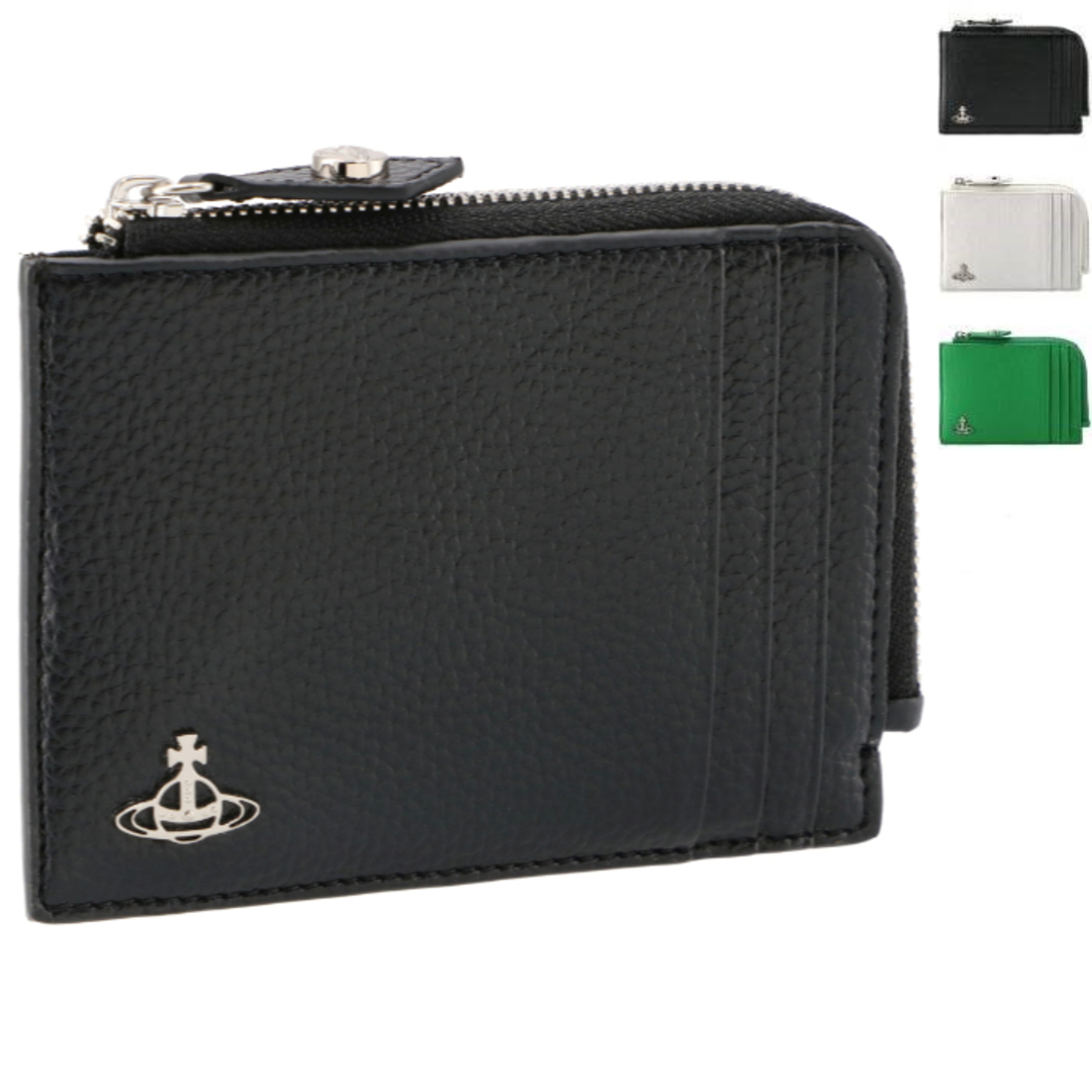 ヴィヴィアン ウエストウッド VIVIENNE WESTWOOD カードホルダー ヴィヴィアン ウエストウッド VIVIENNE WESTWOOD カードホルダー