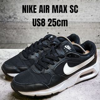 ナイキ AIR MAX スニーカー(レディース)（ブラック/黒色系）の通販