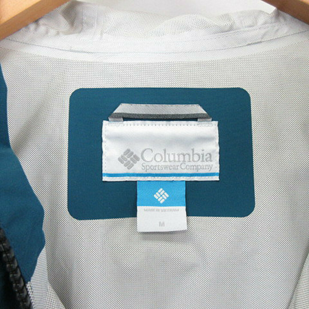 Columbia(コロンビア)のコロンビア スチュアート トレイルジャケット PM0760 M メンズのジャケット/アウター(マウンテンパーカー)の商品写真