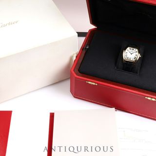 カルティエ(Cartier)のCARTIER カルティエ TORTUE LM トーチュ LM CPCP W1531851(腕時計(アナログ))