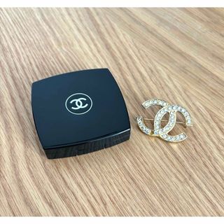 シャネル(CHANEL)のCHANEL ケース(ミラー)