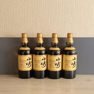 山崎12年(ウイスキー)