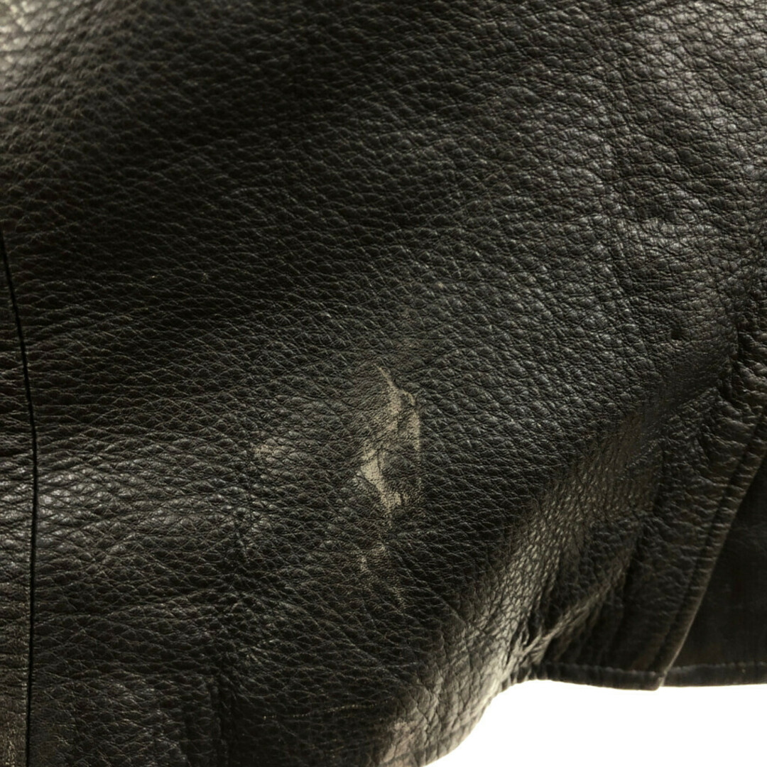 Eddie Bauer - 90年代 Eddie Bauer エディーバウアー レザー Eddie Bauer - 90年代 Eddie Bauer エディーバウアー レザー