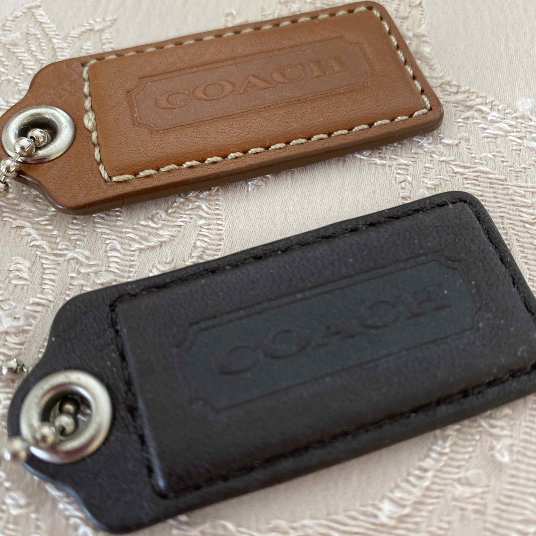 COACH(コーチ)のcoach チャーム　キーホルダー レディースのアクセサリー(チャーム)の商品写真