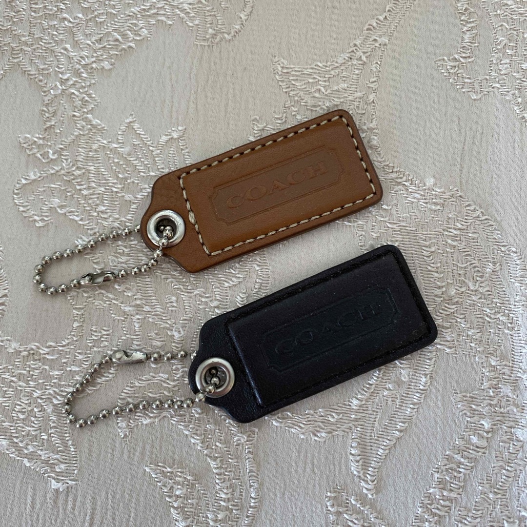 COACH(コーチ)のcoach チャーム　キーホルダー レディースのアクセサリー(チャーム)の商品写真