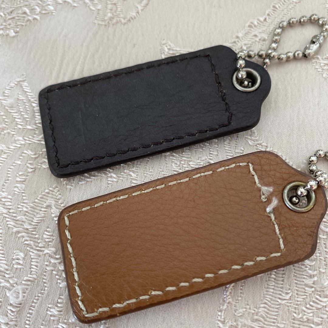 COACH(コーチ)のcoach チャーム　キーホルダー レディースのアクセサリー(チャーム)の商品写真