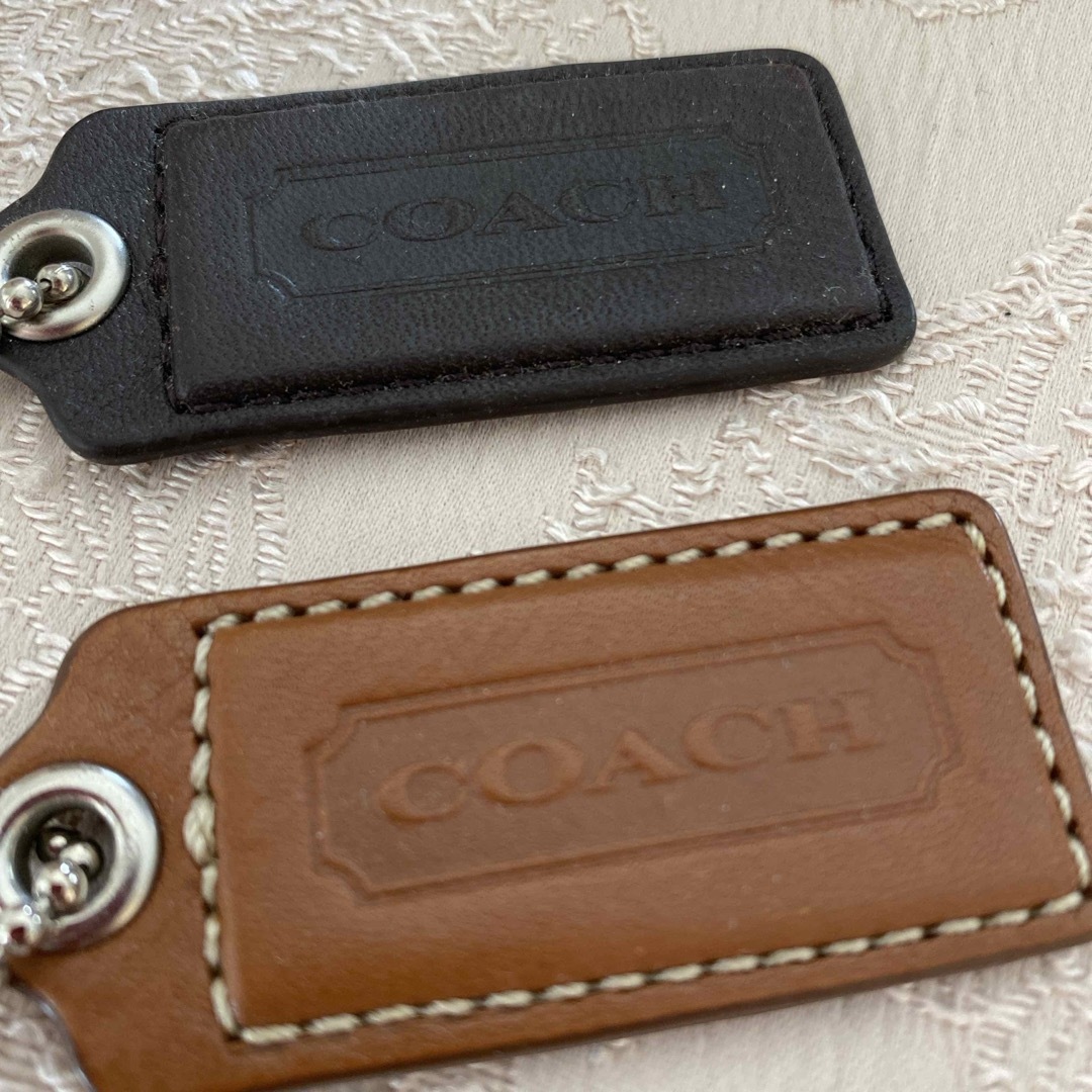 COACH(コーチ)のcoach チャーム　キーホルダー レディースのアクセサリー(チャーム)の商品写真