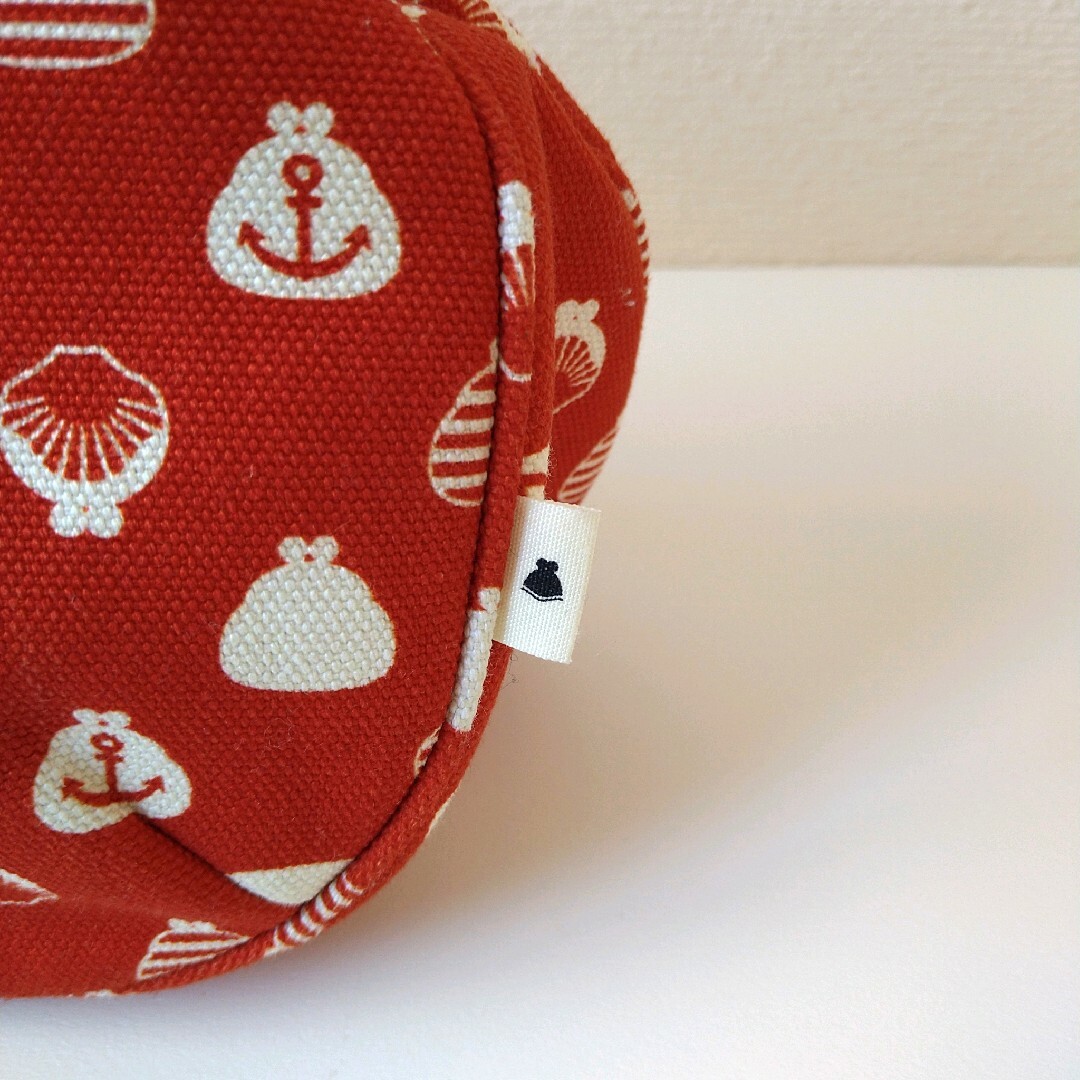 AYANOKOJI(アヤノコウジ)の美品　AYANOKOJI　アヤノコウジ　がま口　ショルダー　がま口柄　日本製 レディースのバッグ(ショルダーバッグ)の商品写真