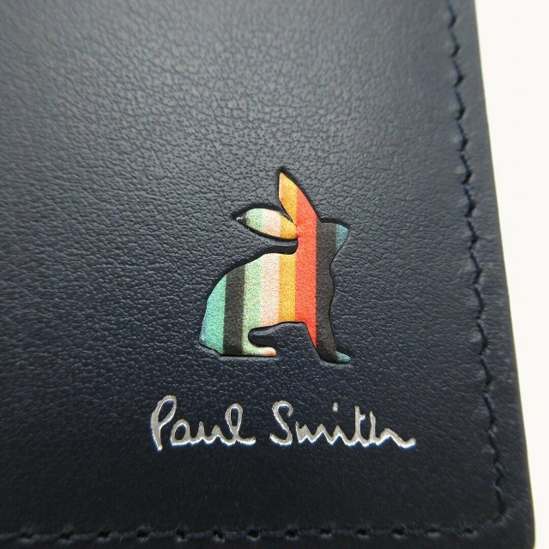 Paul Smith - 極美品 23SS ポールスミス カウレザー カードケース 名刺
