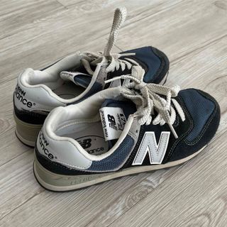 ニューバランス(New Balance)のニューバランス　NB574⭐︎値下げ中！(スニーカー)