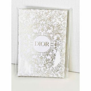 Dior - ディオール　ホリデーノベルティ　ノート