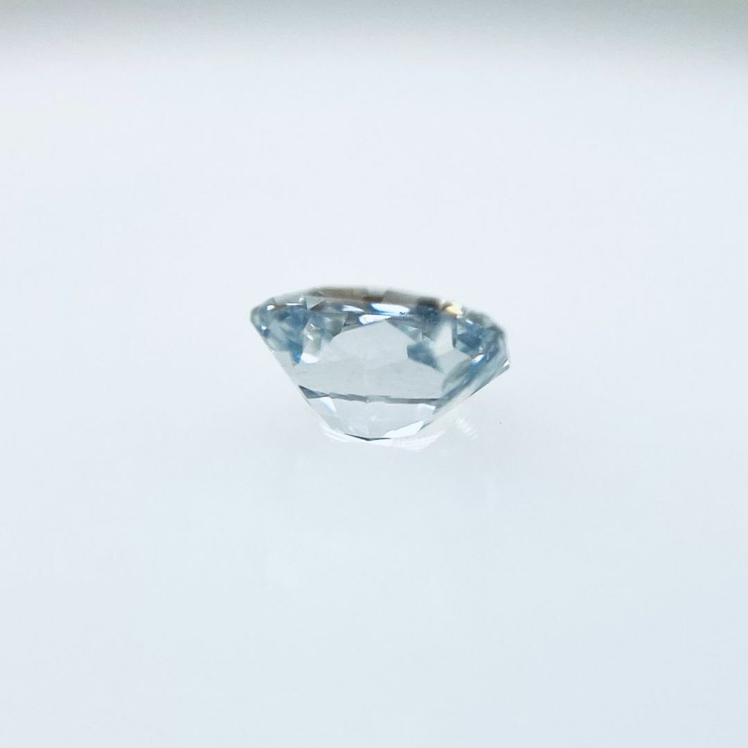 FANCY INTENSE BLUE 0.149ct X/RT2651/CGL レディースのアクセサリー(その他)の商品写真