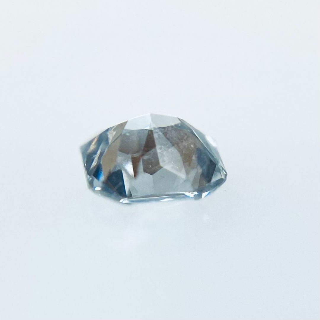 FANCY INTENSE BLUE 0.149ct X/RT2651/CGL レディースのアクセサリー(その他)の商品写真