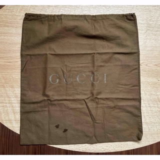 グッチ(Gucci)のGUCCI グッチ 保存袋 巾着袋 (ショップ袋)