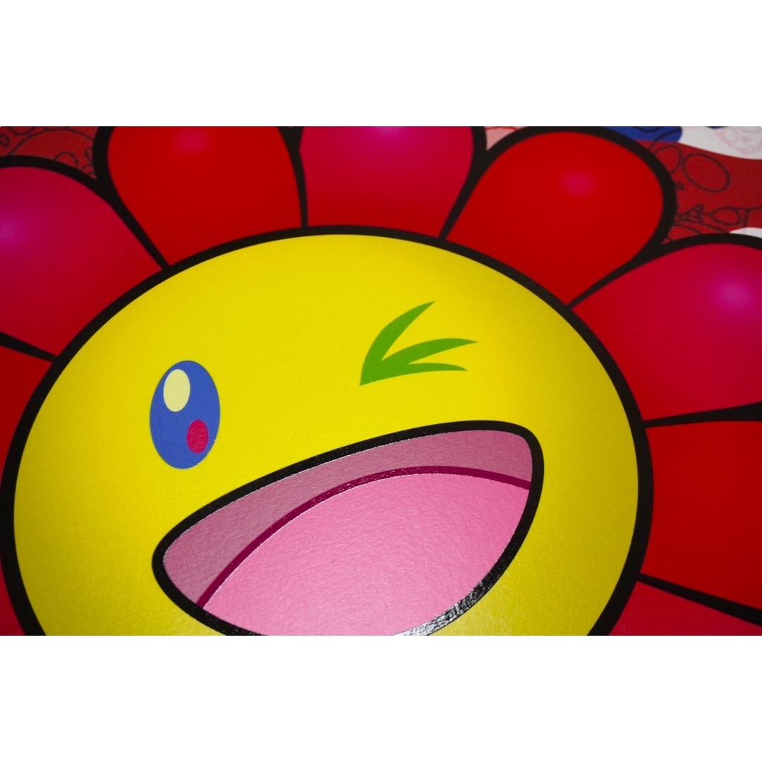 Amazon.co.jp: 村上隆 Murakami.Flower #4441 ウォーホル迷彩 Amazon.co.jp: 村上隆 Murakami.Flower #4441 ウォーホル迷彩