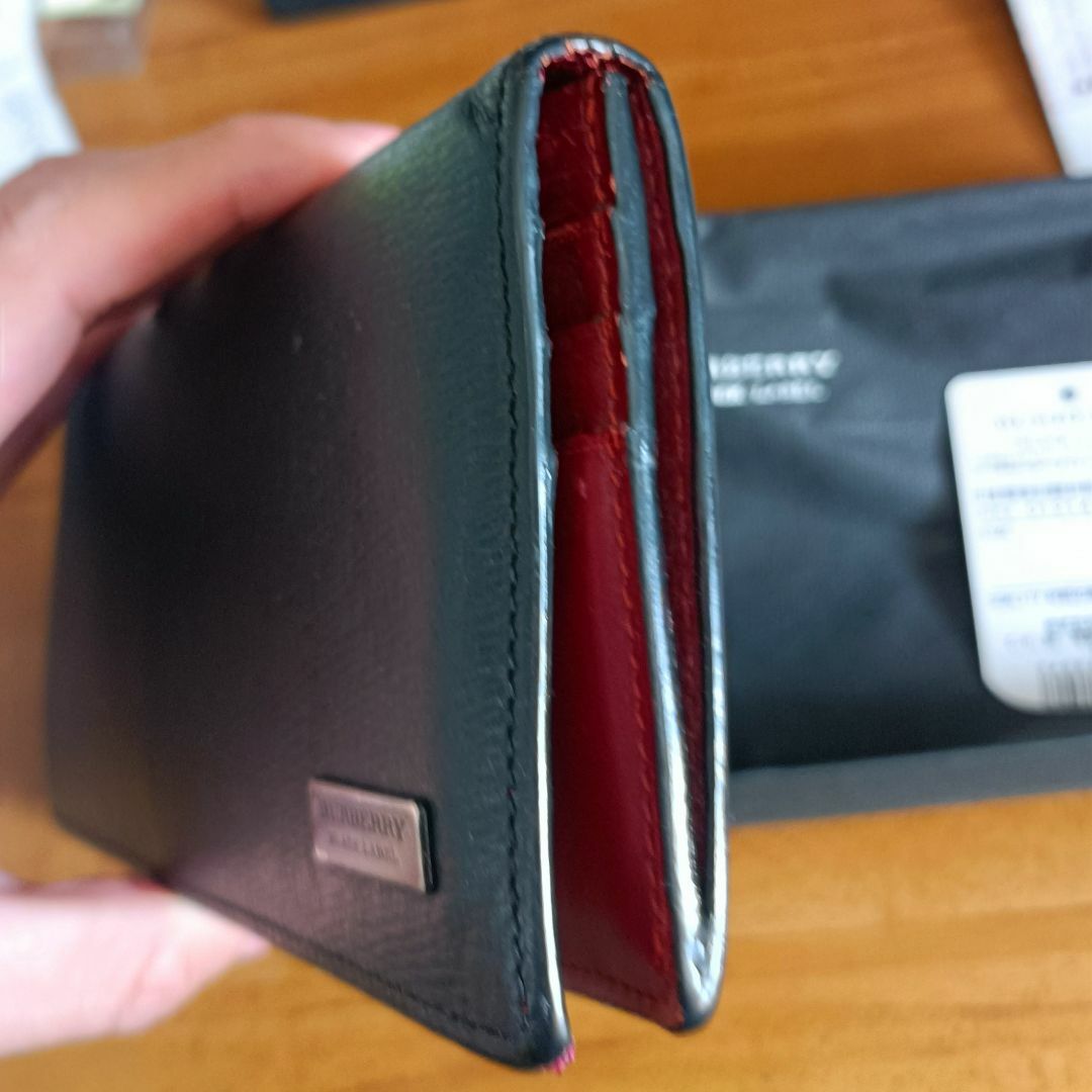 BURBERRY BLACK LABEL バーバリーブラックレーベル BMP53-805-29