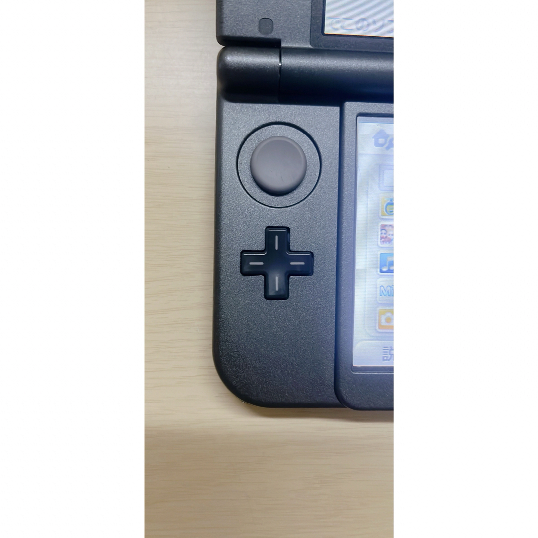 New ニンテンドー3DS LL 本体 ソフトセット New ニンテンドー3DS LL 本体 ソフトセット