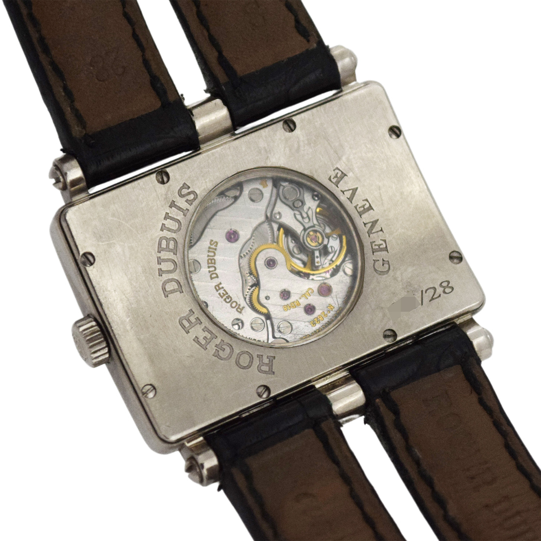 ROGER DUBUIS(ロジェデュブイ)のK18WG 28本限定 ROGER DUBUIS ロジェデュブイ  トゥーマッチ  T26  ボーイズ  メンズ 腕時計 メンズの時計(腕時計(アナログ))の商品写真