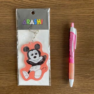 アラシ(嵐)の（R1401）ARASHI EXHIBITION 嵐を旅する展覧会 アクリル…(アイドルグッズ)