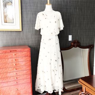 セリーヌ マキシワンピース/ロングワンピース(レディース)の通販 100点 セリーヌ マキシワンピース/ロングワンピース(レディース)の通販 100点