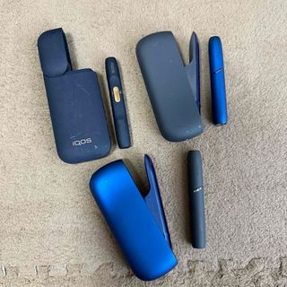 アイコス(IQOS)のアイコス iQOS 本体 ジャンク品 パーツ取り セット売り(タバコグッズ)