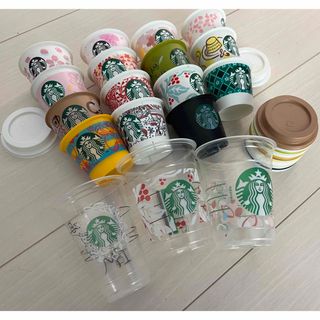 スターバックスコーヒー(Starbucks Coffee)のスタバ空き容器(容器)