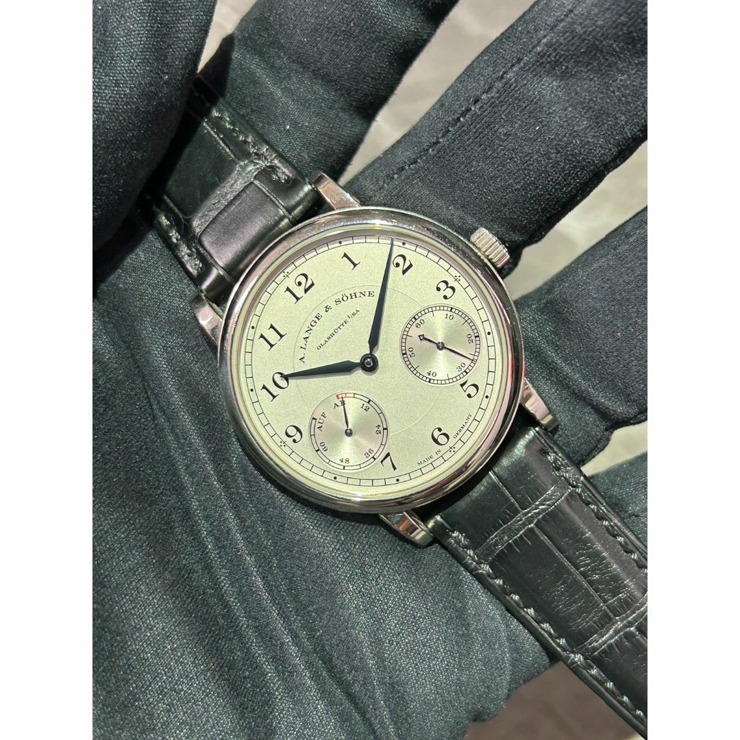 【Dバックル付き】A. Lange & Söhne(A.ランゲ&ゾーネ) メンズの時計(腕時計(アナログ))の商品写真